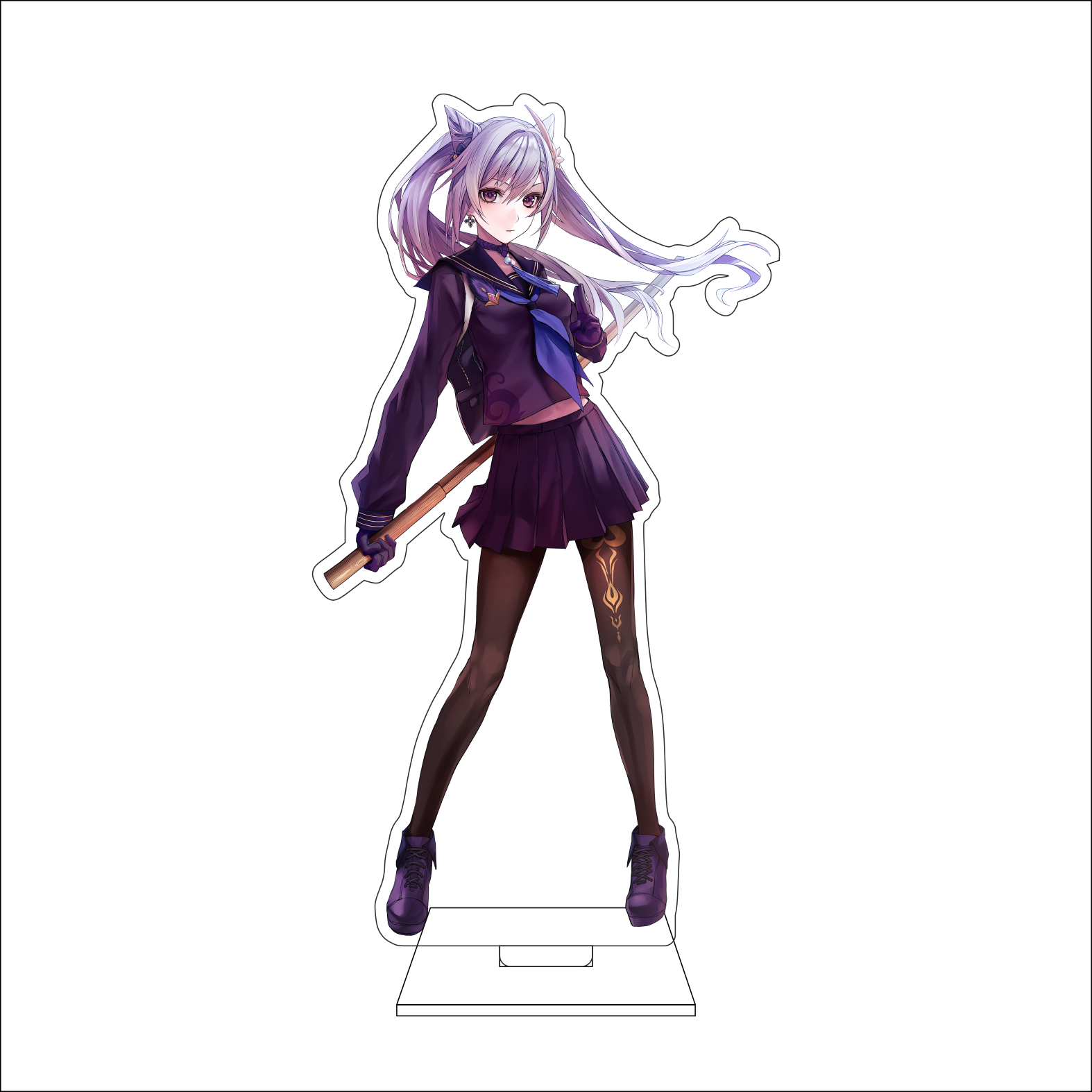 16CM Anime Genshin Impact Cosp - Anime Cosplay And Costumes 评论和价格