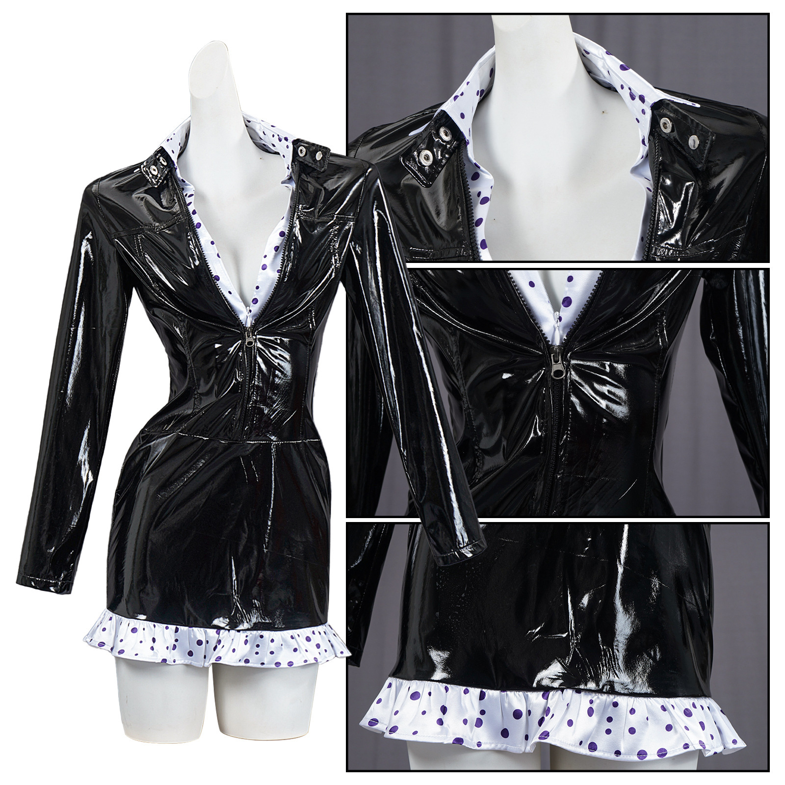 Nico Robin Cosplay Costume Ani - Anime Cosplay Nico Robin 评论和价格
