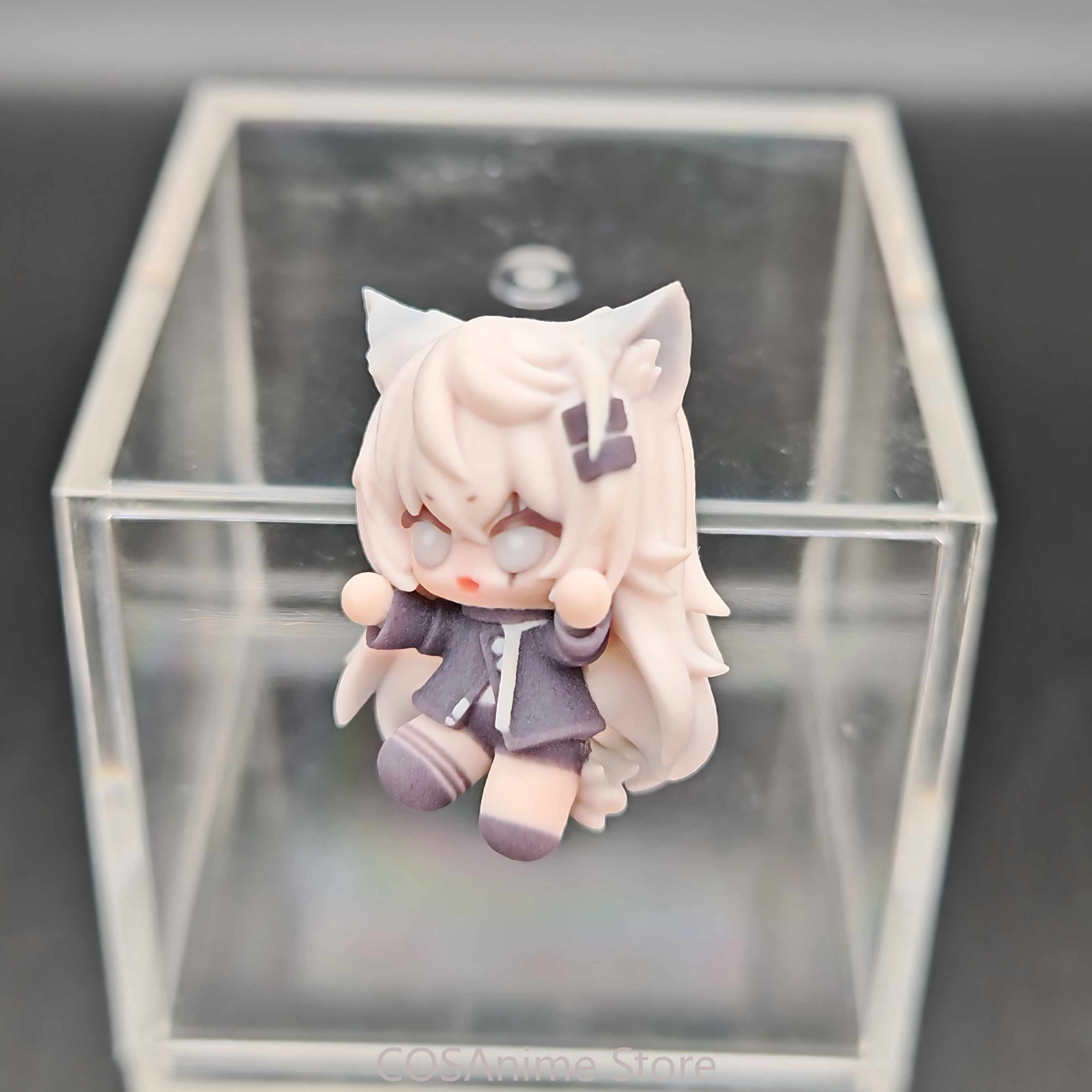 Arknights Lappland Anime PVC O - Anime Cosplay Characters 评论和价格