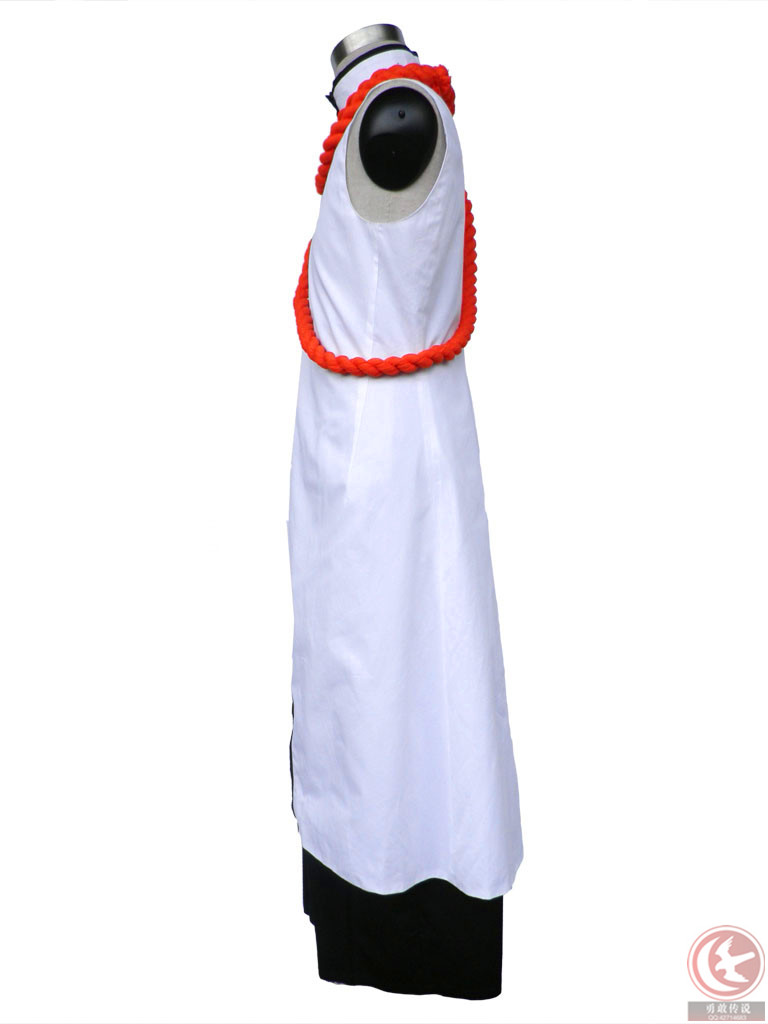 Tousen Kaname Cosplay Costume  - Bleach Captain Coat 评论和价格