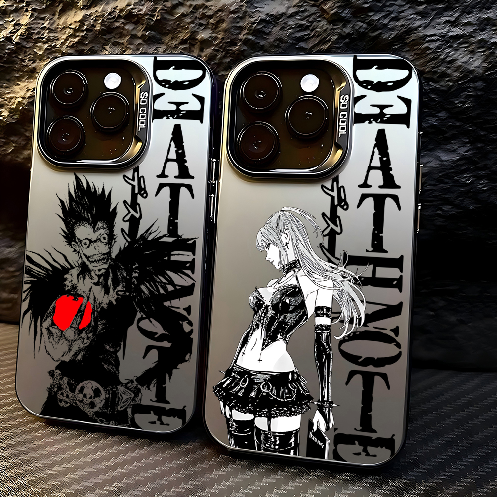 Anime Death Note Phone Case Xi - Death Note Replica 评论和价格