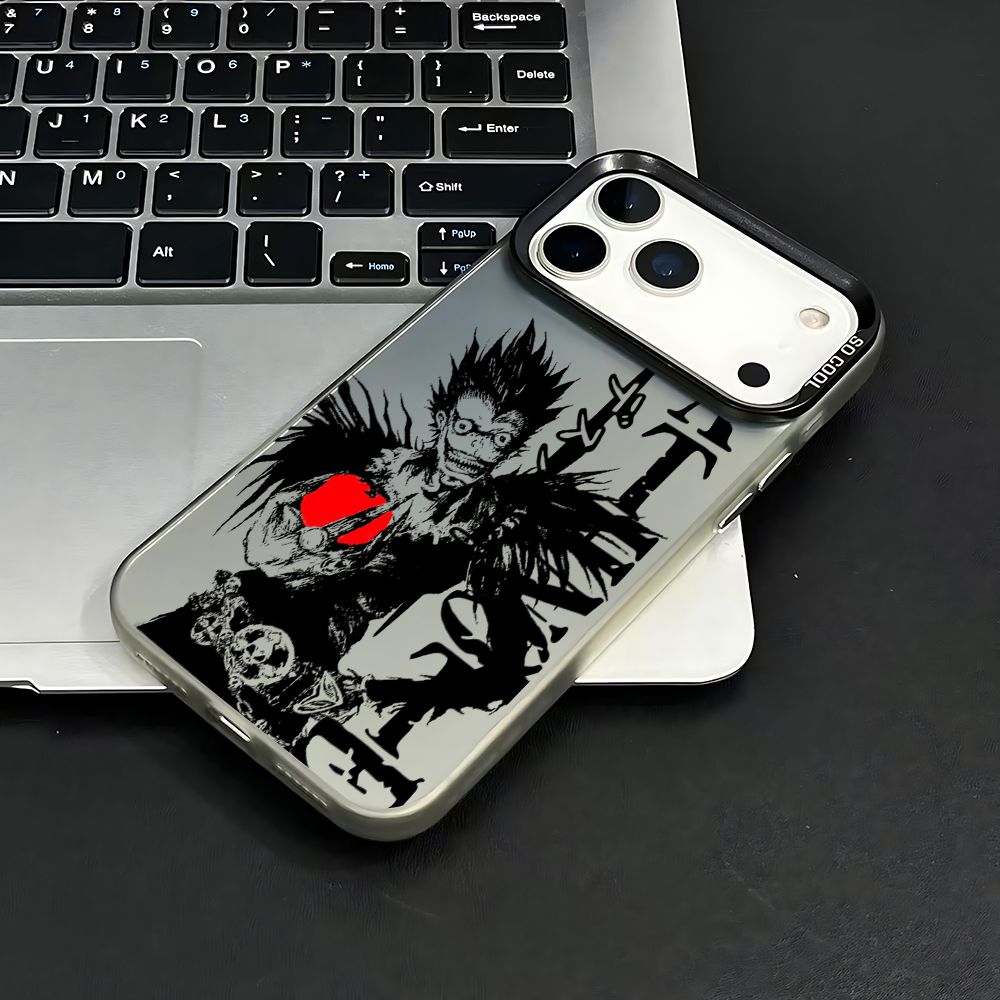 Anime Death Note Phone Case Xi - Death Note Replica 评论和价格