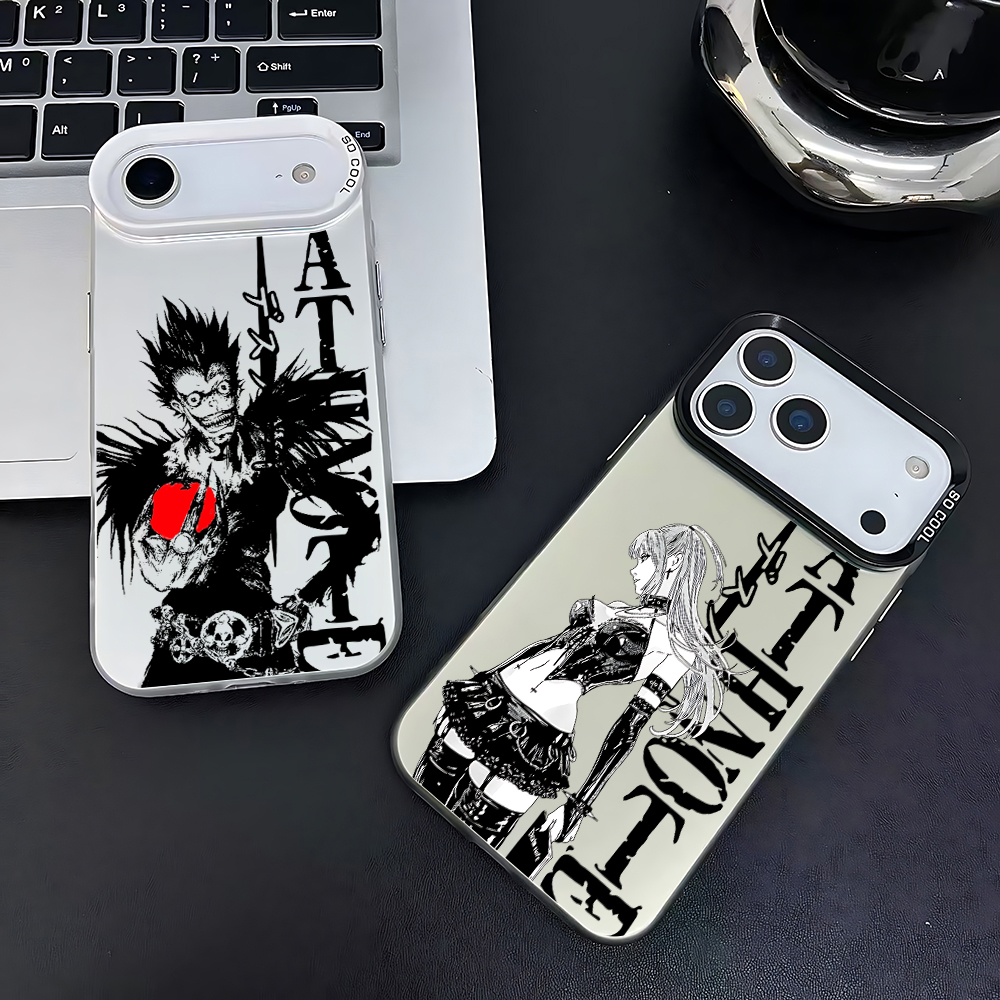 Anime Death Note Phone Case Xi - Death Note Replica 评论和价格