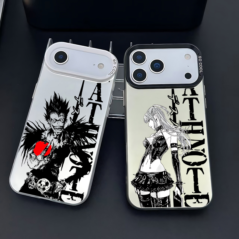Anime Death Note Phone Case Xi - Death Note Replica 评论和价格