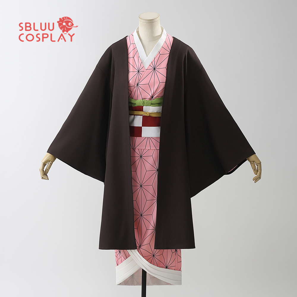 SBluuCosplay Nezuko Cosplay Ad - Anime Cosplay Youtube 评论和价格