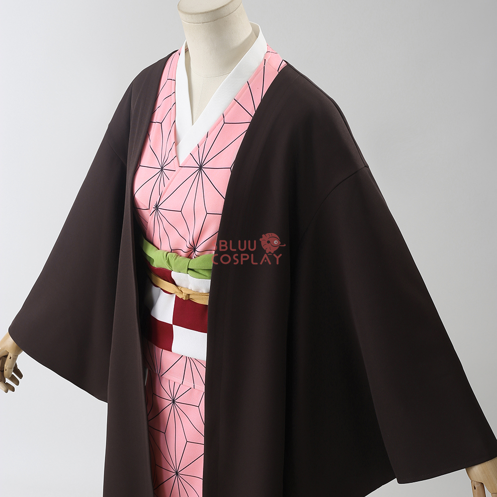 SBluuCosplay Nezuko Cosplay Ad - Anime Cosplay Youtube 评论和价格