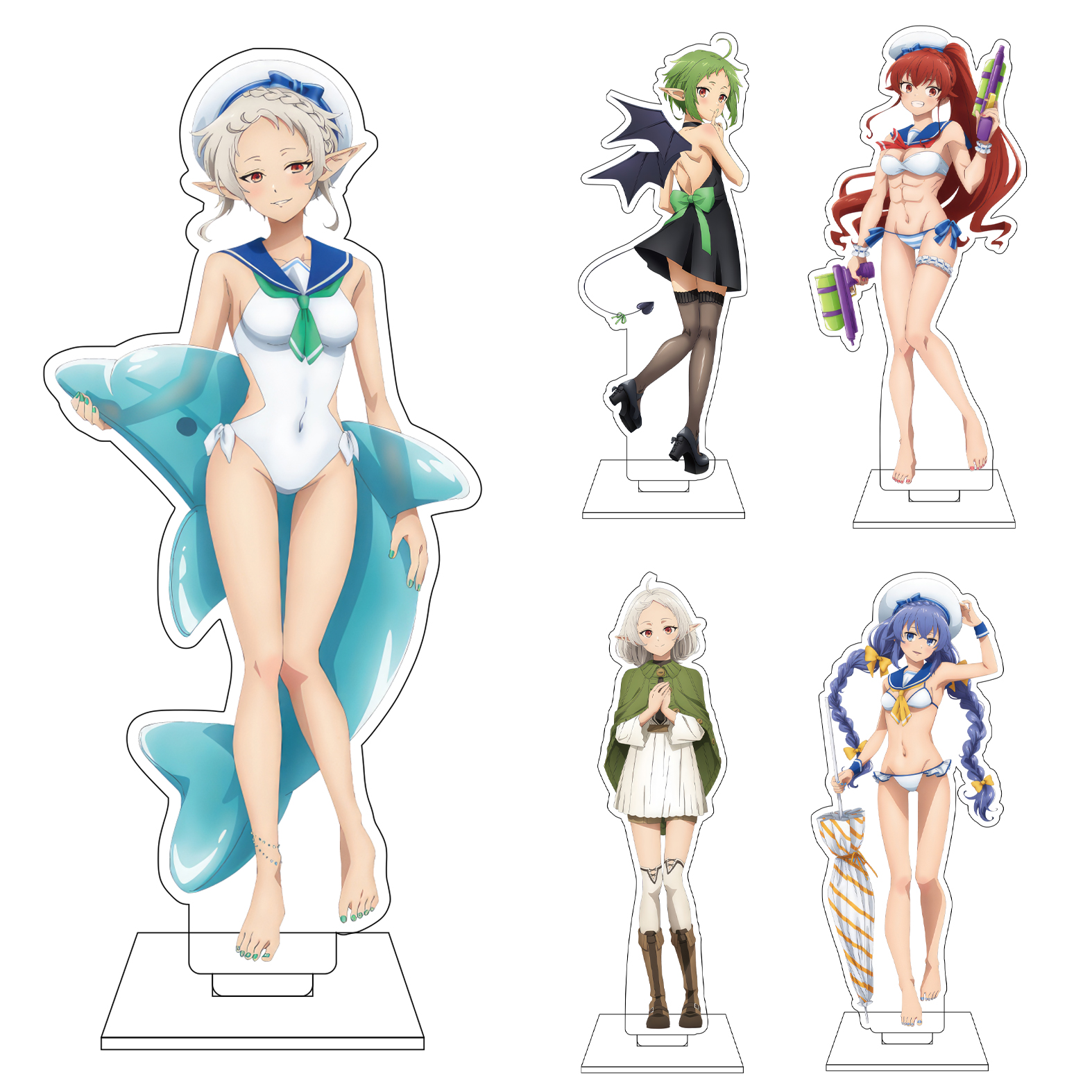 16CM Anime Mushoku Tensei: Job - Anime Cosplay And Costumes 评论和价格