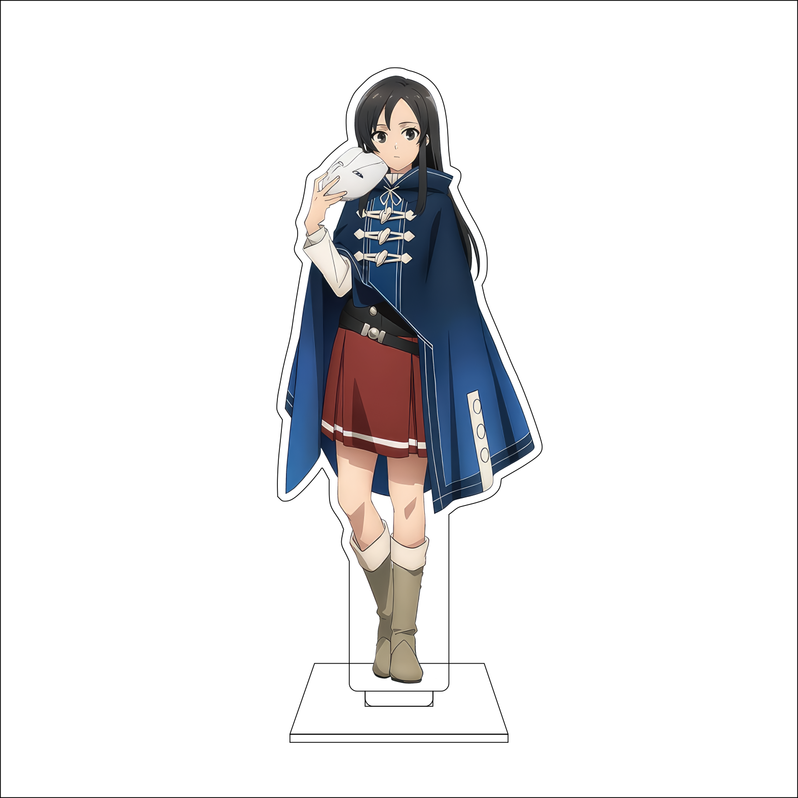 16CM Anime Mushoku Tensei: Job - Anime Cosplay And Costumes 评论和价格