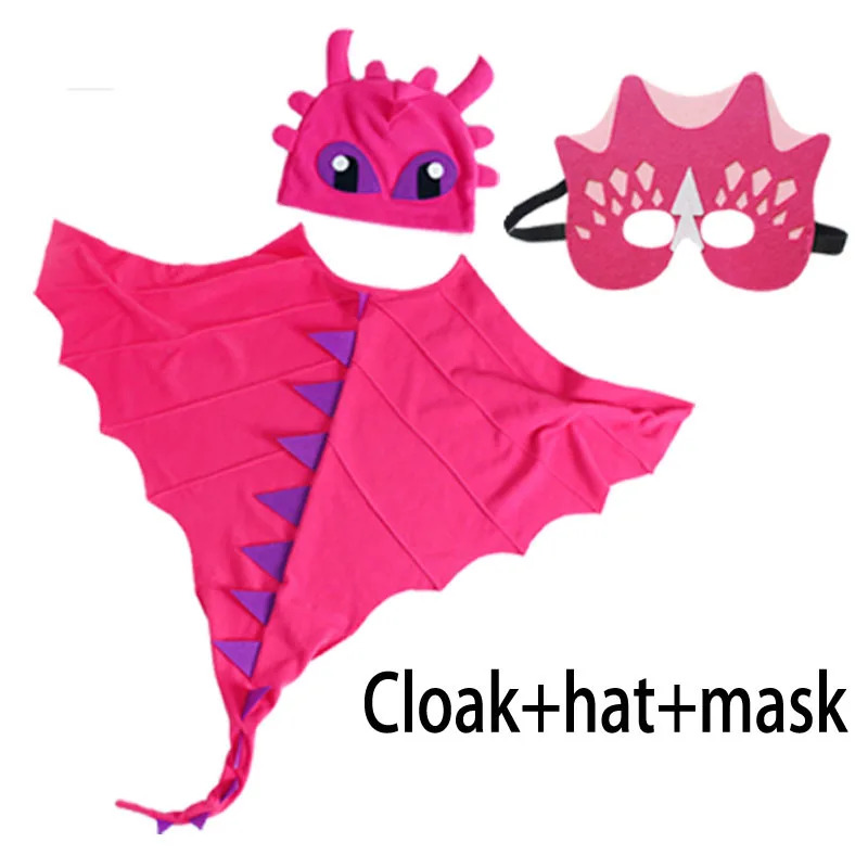 Dinosaur Cloak and Mask and Ha - Anime Cosplay Youtube 评论和价格