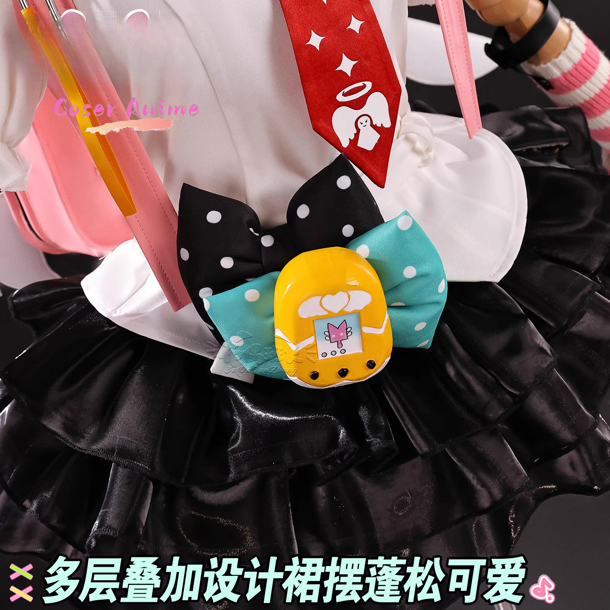 Zenless Zone Zero Virtual Idol - Anime Cosplay Dress For Men 评论和价格
