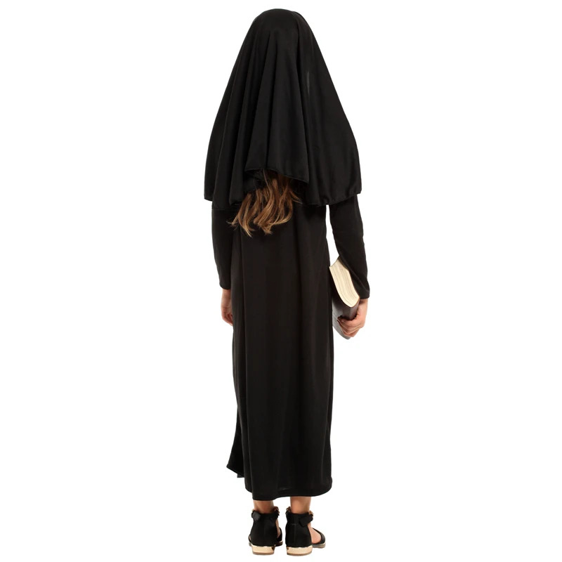 Kids Child Nun Costume Cosplay - Anime Cosplay Youtube 评论和价格