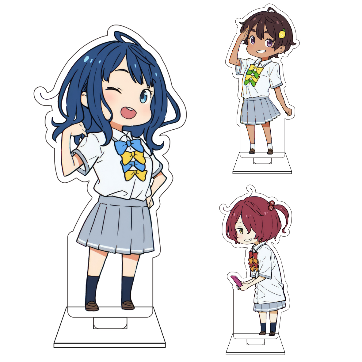 10CM Anime Makeine: Too Many L - Anime Cosplay And Costumes 评论和价格