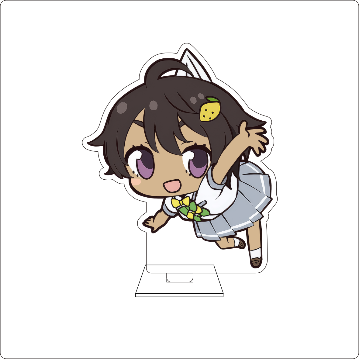 10CM Anime Makeine: Too Many L - Anime Cosplay And Costumes 评论和价格
