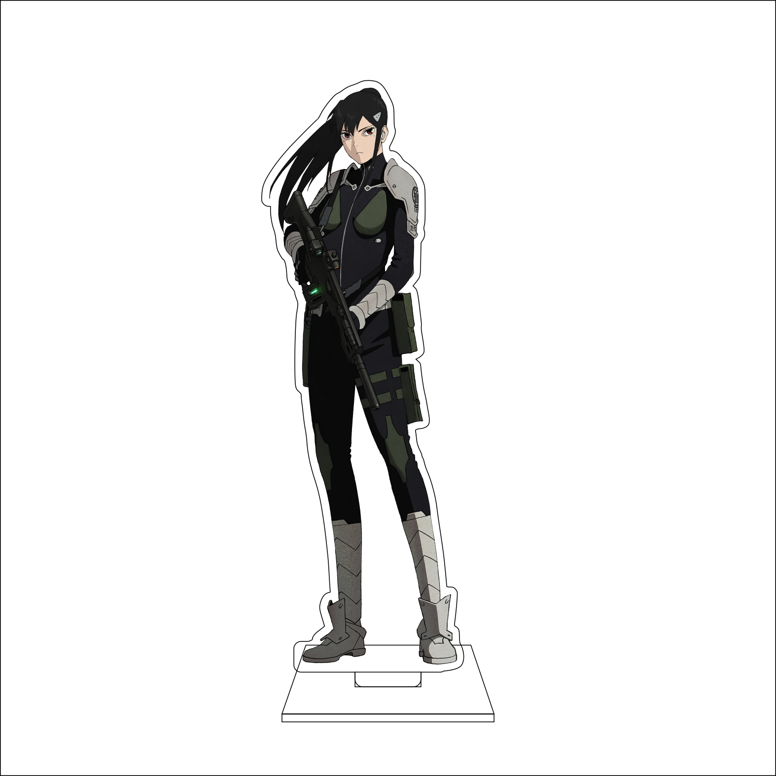 16CM Anime Kaiju No.8 Cosplay  - Anime Cosplay And Costumes 评论和价格