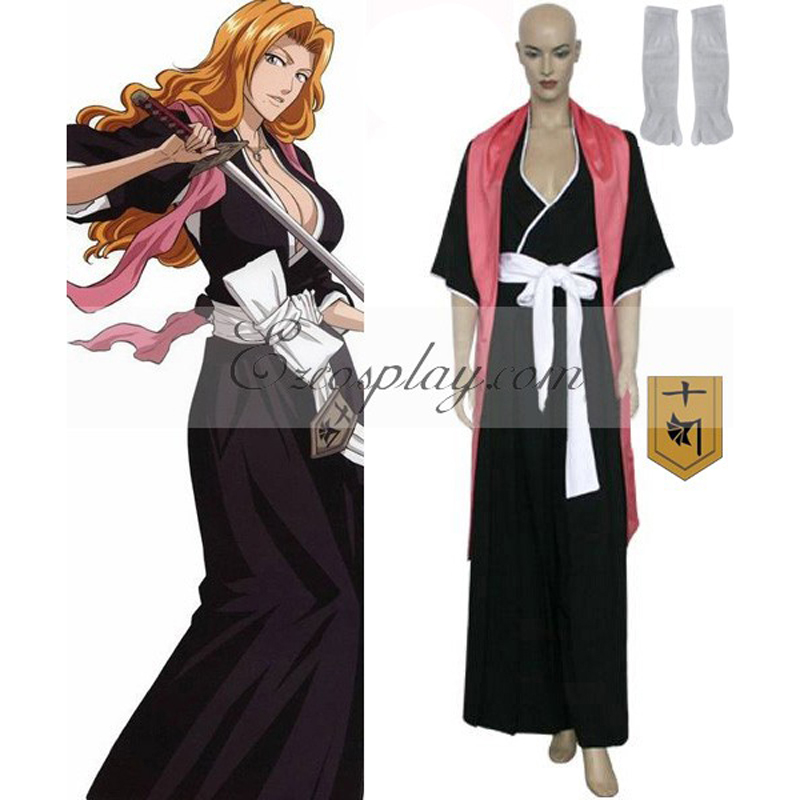 Bleach Lieutenant of the 10th  - Bleach Captain Coat 评论和价格