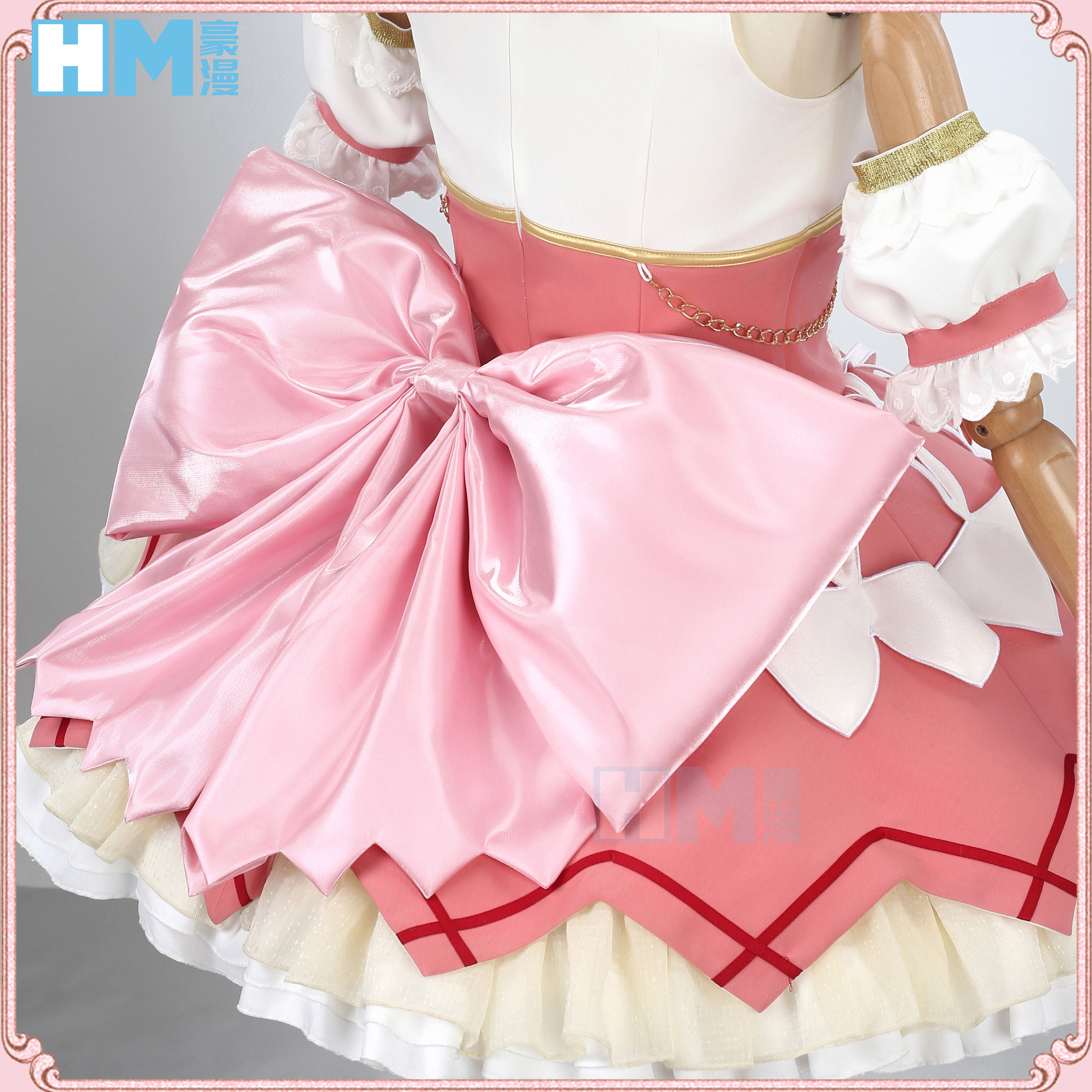 Puella Magi Madoka Magica Kana - Violet Evergarden Dress 评论和价格