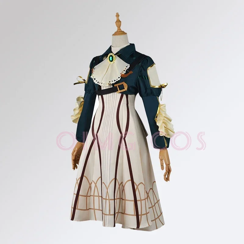 Violet Evergarden Costume Cosp - Violet Evergarden Dress 评论和价格