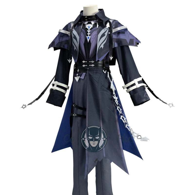 Game Genshin Impact Kyryll Chu - Anime Cosplay Dress For Men 评论和价格