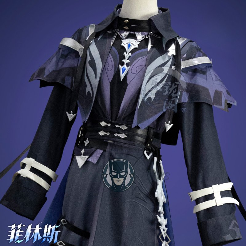 Game Genshin Impact Kyryll Chu - Anime Cosplay Dress For Men 评论和价格
