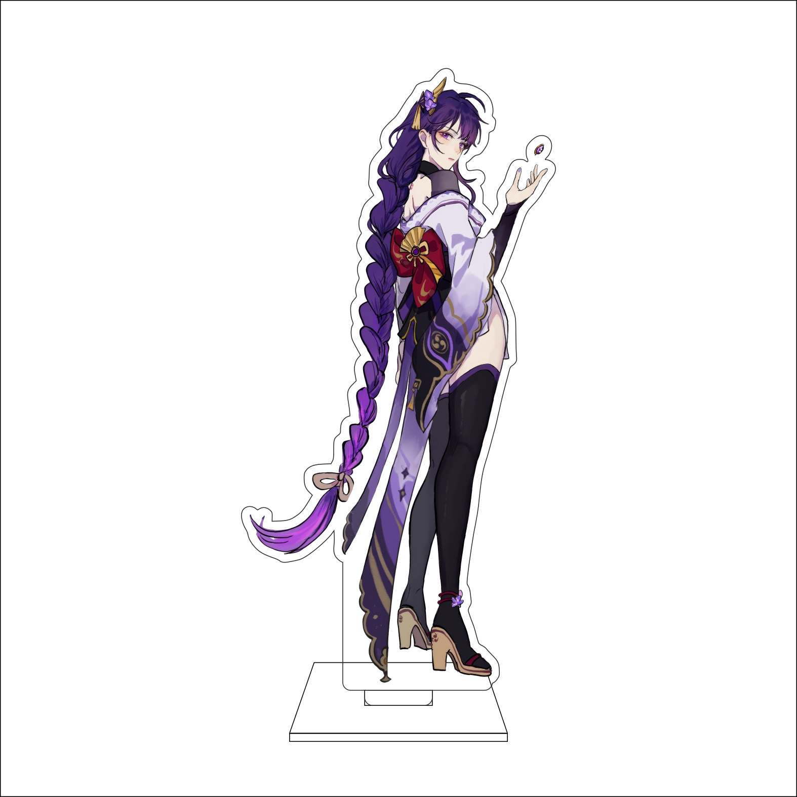 16CM Anime Genshin Impact Cosp - Anime Cosplay And Costumes 评论和价格