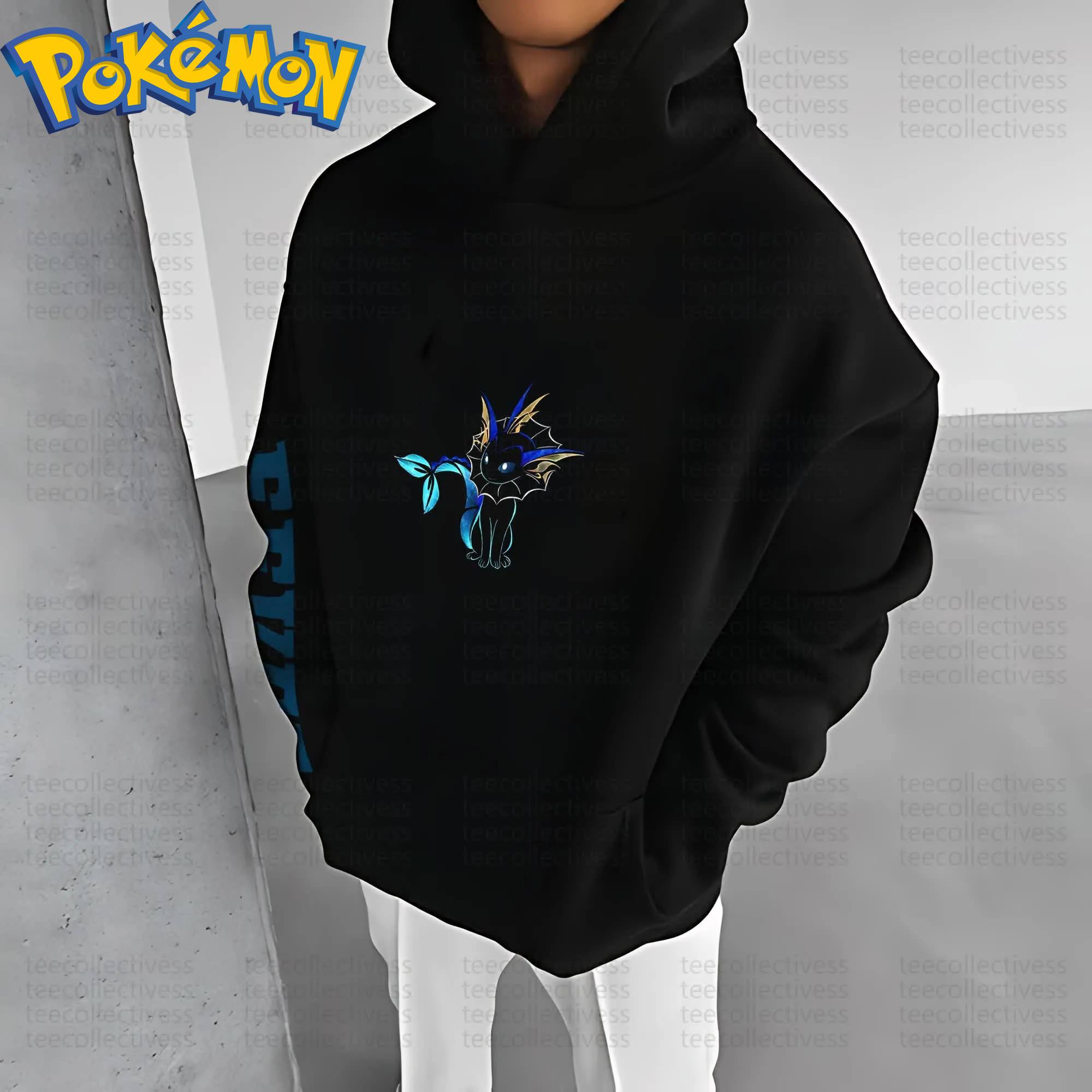 Pokemon Anime Vaporeon Cotton  - Anime Cosplay Pokemon 评论和价格