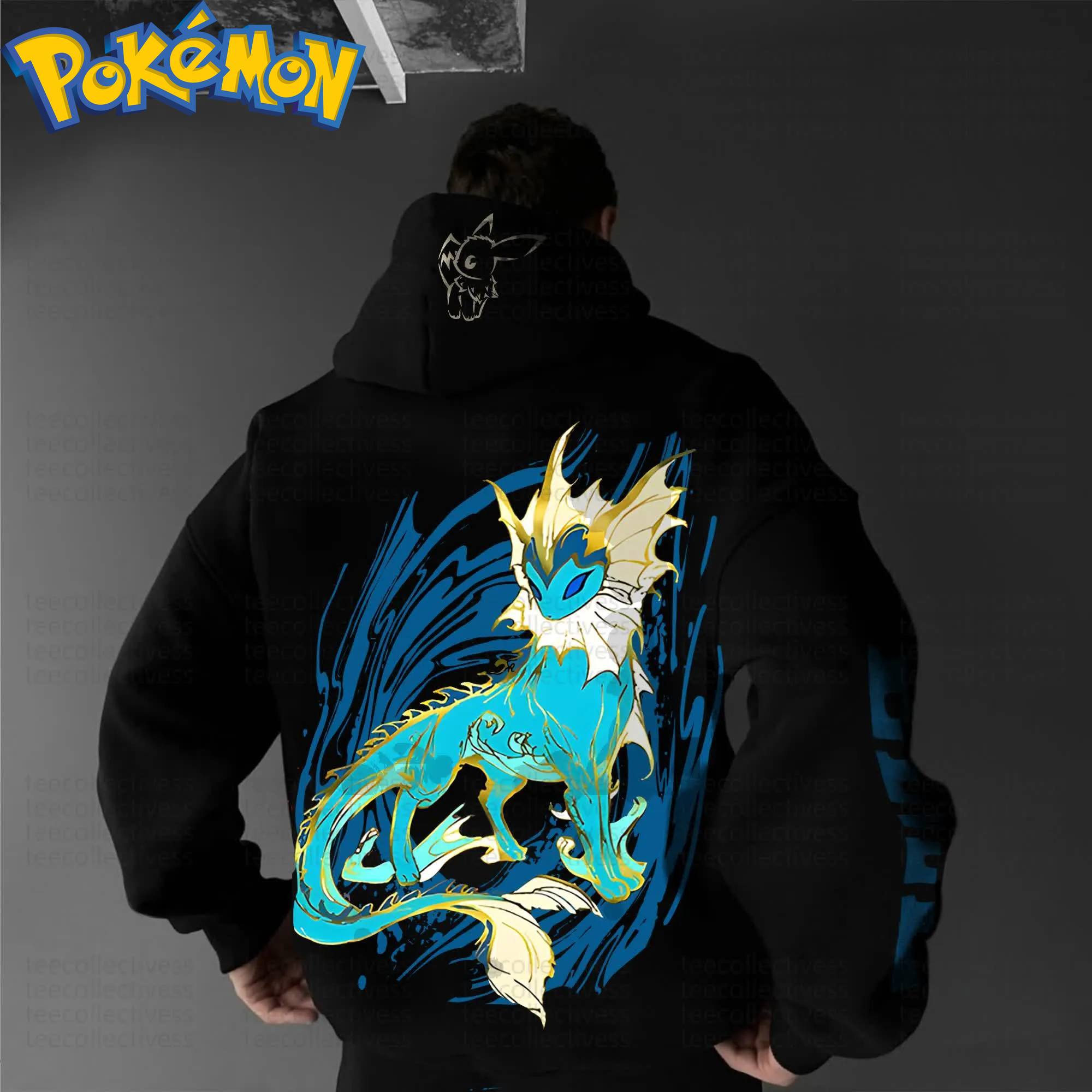Pokemon Anime Vaporeon Cotton  - Anime Cosplay Pokemon 评论和价格